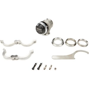 Turbosmart - TS-0506-1002 - WG45 Hypergate 45mm Ext Wastegate 7 PSI Black