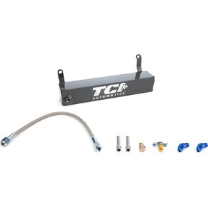 TCI - 528206 - Overflow Canister Pro X GM PG Trans