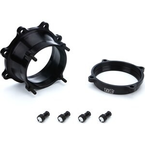 Ti22 Performance - TIP4712 - Torque Ball Housing Kit Billet Black