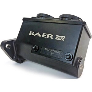 Baer Brakes - 6801273RP - Master Cylinder - 1 in Bore