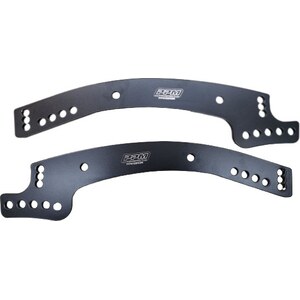 PPM Racing Products - PPM1005BR - Bracket 4 Bar XR1 Rocket RR .250in Alum Pair