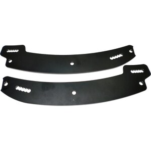 PPM Racing Products - PPM1007BR - Bracket 4 Bar Longhorn RR .250in Alum Pair