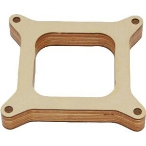AED - 6170 - 1in Carburetor Spacer - 4150 Flange
