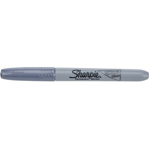 Allstar Performance - 12073 - Sharpie Silver Fine Point