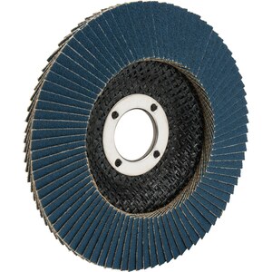Allstar Performance - 12121 - Flap Disc 60 Grit 4-1/2in with 7/8in Arbor