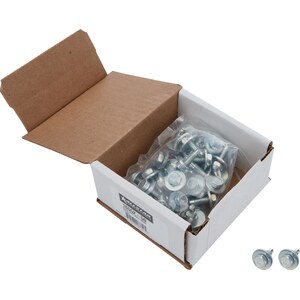 Allstar Performance - 16552-50 - Body Bolt 3/4in 50pk Silver