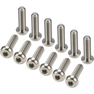 Allstar Performance - 17008 - Fuel Tank Top Plate Kit Titanium
