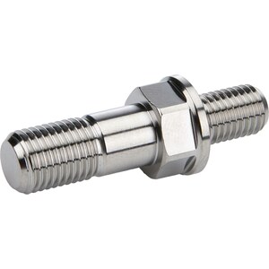 Allstar Performance - 17036 - Wing Cylinder Stud 3/8-24x5/16-24x1.640in