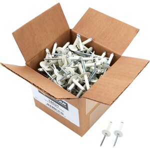 Allstar Performance - 18031 - Lg Hd Rivet White 200pk