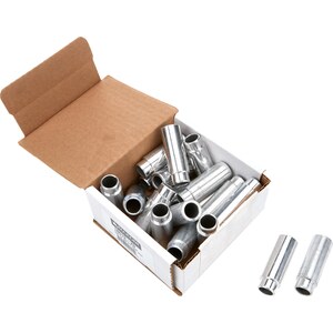 Allstar Performance - 18619-20 - Reducer Spacers 5/8 to 1/2 x 1-3/4 Alum 20pk
