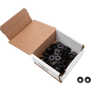 Allstar Performance - 18659-50 - Countersunk Washer Blk 1/4in x 3/4in 50pk