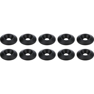 Allstar Performance - 18690 - Countersunk Washer Black 10pk