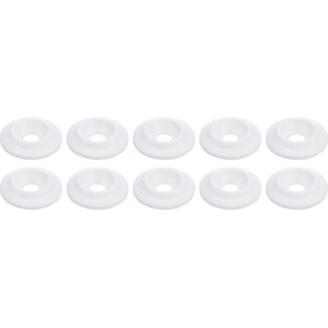 Allstar Performance - 18691 - Countersunk Washer White 10pk