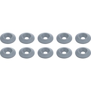 Allstar Performance - 18695 - Countersunk Washer Silver 10pk