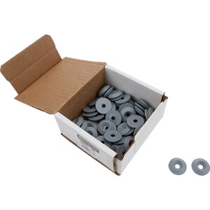 Allstar Performance - 18695-50 - Countersunk Washer Silver 50pk