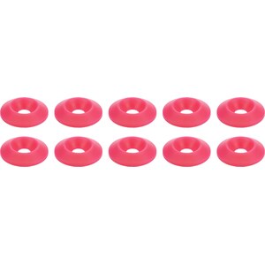 Allstar Performance - 18696 - Countersunk Washer Pink 10pk