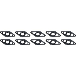 Allstar Performance - 18986 - Body Reinforcing Plates Black 10pk