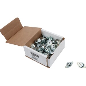 Allstar Performance - 18998 - Flush Hd S/E Fasteners 5/16 .450in 50pk Steel