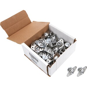 Allstar Performance - 18999 - Flush Hd S/E Fasteners 5/16 .500in 50pk Alum