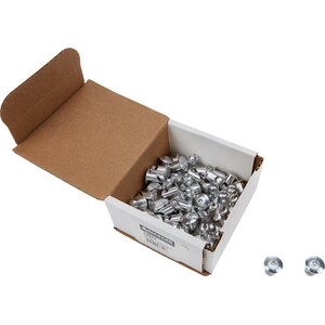 Allstar Performance - 19072 - Oval Hd T-30 Torx Fast. 7/16 .500in 50pk Alum