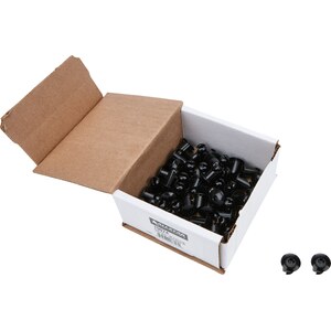Allstar Performance - 19074 - Oval Hd T-30 Torx Fast. 7/16 .500in 50pk Alum Bl
