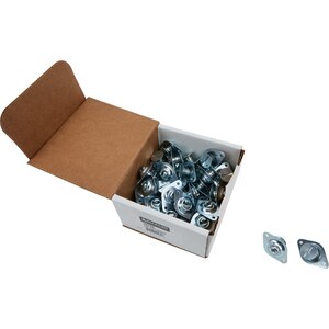 Allstar Performance - 19112 - Flush Hd S/E Fasteners 7/16 .550in 50pk Steel