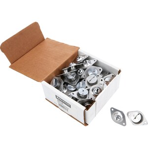 Allstar Performance - 19114 - Flush Hd S/E Fasteners 7/16 .500in 50pk Alum