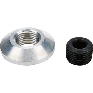Allstar Performance - 50734 - Drain Plug Kit 1/2in NPT Aluminum Bung
