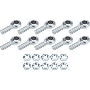 Allstar Performance - 52132-10 - Steering Shaft Rod End Kit 10pk