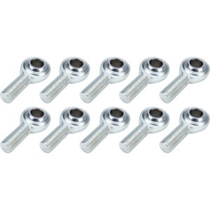 Allstar Performance - 58012-10 - Rod End RH 3/4 Male Steel 10Pk