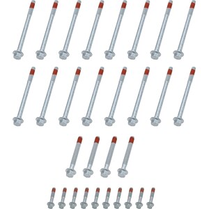 Allstar Performance - 87004 - LS Head Bolt Set 1997-2003 Gen III