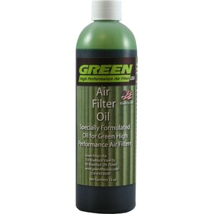 Green Filter - 2001 - Air Filter Oil Synthetic 12oz