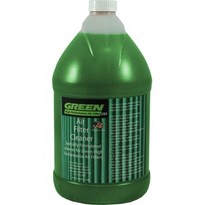 Green Filter - 2140 - Air Filter Cleaner 1 Gal Refill