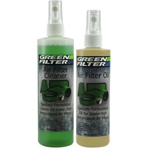 Green Filter - 2800 - Cleaner Kit Clear