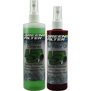 Green Filter - 2801 - Cleaner Kit Red