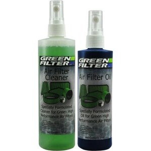 Green Filter - 2802 - Cleaner Kit Blue