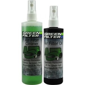 Green Filter - 2818 - Cleaner Kit Black