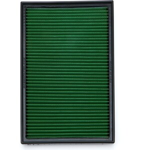 Green Filter - 7400 - Air Filter Element - Panel - Reusable Cotton - Green - Dodge Midsize Crossover / Jeep Compass 2023-24