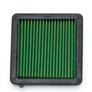 Green Filter - 7460 - Air Filter Element - Panel - Reusable Cotton - Green - Honda Civic 2022