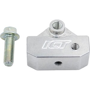 ICT Billet - 551216-KN40 - Knock Sensor Relocation Brackets