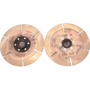 ACE - R725103K2 - Clutch Pack 7.25in 2 Disc 10 Spline