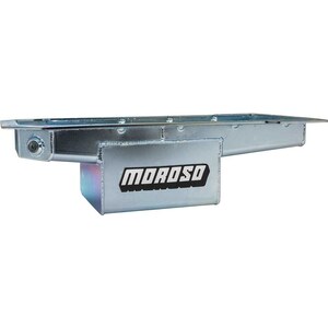 Moroso - 20733 - Oil Pan Mopar Late Model GEN-3 HEMI