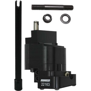 Moroso - 22189 - Oil Pump Kit BBC High Volume w/Hardware