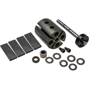Vacuum Pump Rebuild Kits and Components