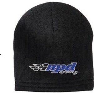 MPD Racing - P91-MPD Racing - Beanie Hat MPD Logo