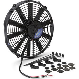 Proform - 67034 - Universal Brushless Fan 12in Straight Blade Pull