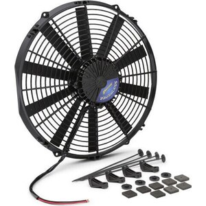Proform - 67036 - Universal Brushless Fan 16in Straight Blade Pull