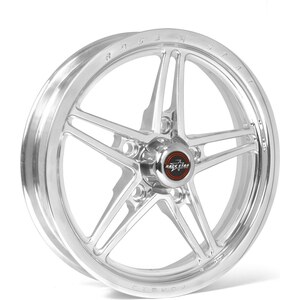 Race Star Industries - 63-53547172P - 63 Pro Forged 15x3.50 Lu g Mount Polished