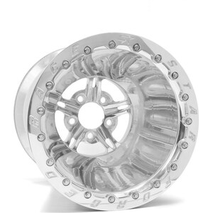 Race Star Industries - 63-616474021P - 63 Pro Forged 16x16 DBL Pro Stock Polished