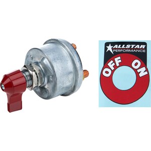 Allstar Performance - 80156 - Battery Disc Switch